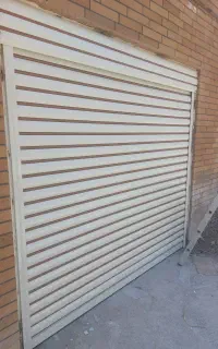 کرکره برقی و جک پارکینگی و سایبان و شیشه سکوریت