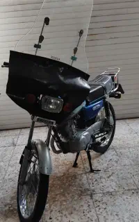 هوندا پلاک قدیم ۸۶