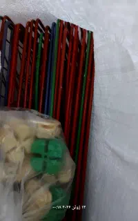 قفسه فلزی