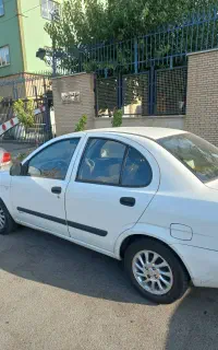 تیبا صندوقدار مدل ۹۳ بی رنگ
