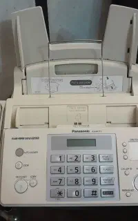 دستگاه فاکس پاناسونیک