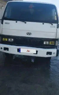 هیوندا 6 تن مدل 88