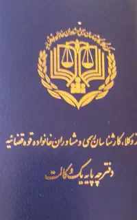 وکیل دادگاه