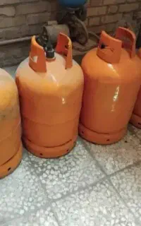 فروش کپسول ایران گاز