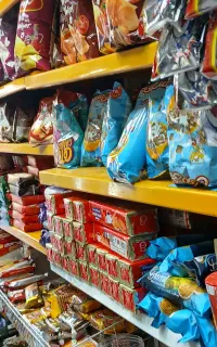 نیازمند همکار برای مواد غذایی