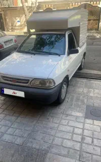پراید  ۱۵۱ وانت مدل ۱۴۰۱