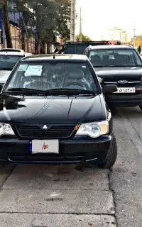 پراید 111 مدل 97 مشکی