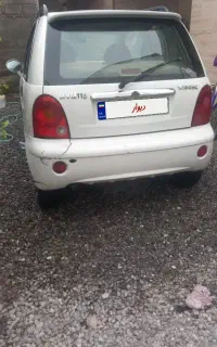 ماشین ام وی ام ۱۱۰ ۴سیلندر مدل ۹۳