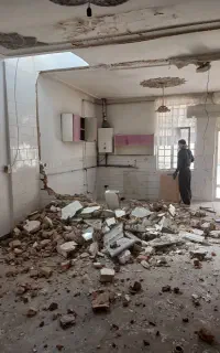 تخریب و کنده کاری ،کلی و جزئی