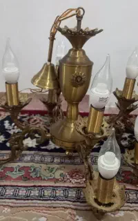 لوستر برنز