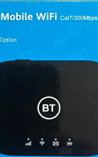 مودم 4.5G قابل حمل آلکاتل مدل BT71