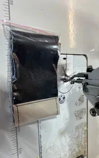 دور فرمون دوختی چرم درجه یک