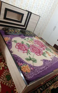 تخت خواب ام دی آف دونفره