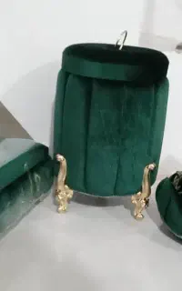 ست های مخملی عروس