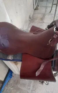 زین اسب