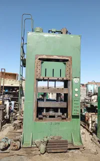 .ووَ فروش پرس هیدرلیک 250تن