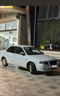 سمند سورن ۱۴۰۴دوگانه سوز کارخانه مخزن بزرگ