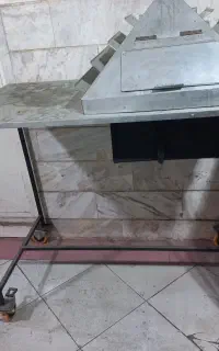 تنور صبحانه (فر سنگی)