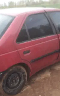 پژو آردی دوگانه سوز دستی تازه تعمیر