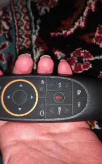 کنتر تلوزیون الجی ریموت ایر ماوس مدل g10