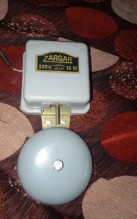 زنگ کارگاهی زرگر