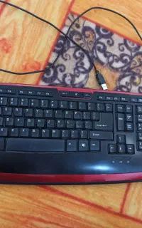 کیبورد مدل logic