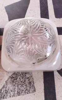 چراغ رو کار و توکار نو و بدون استفاده