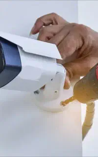 نصب دوربین مداربسته..