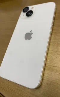 Iphone 13 درحد نو بدون نقطه