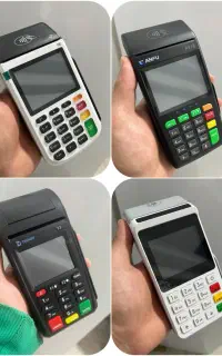 دستگاه پوز مالکیتی+با ضمانت 18 ماهه+کارتخوان سیار