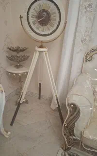 ساعت سه پایه