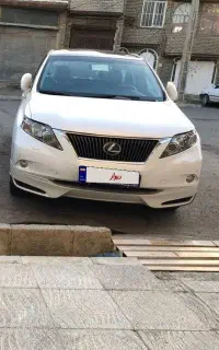 لکسوس rx350