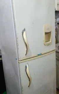 یخچال اورست
