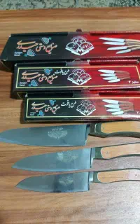 کارد آشپزخونه زنجان