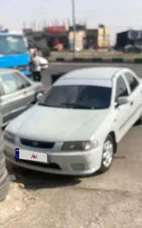 مزدا 323f استنثنائی