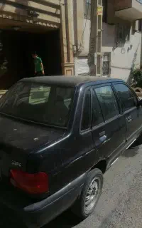 پراید مدل 85