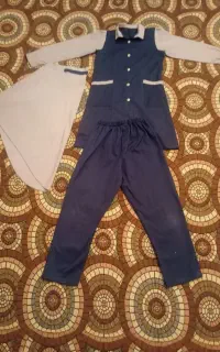 لباس مدرسه دخترانه