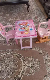 صندلی کودک با میز
