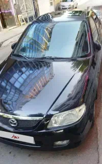 مزدا 323