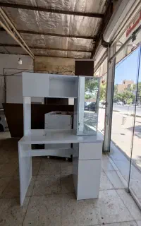 ساخت انواع میز تحریر ،کامپیوتر شیک..