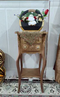 جانمازی و میز بار