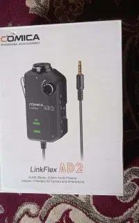 کارت صدا کامیکا مدل LINKFLEX AD2