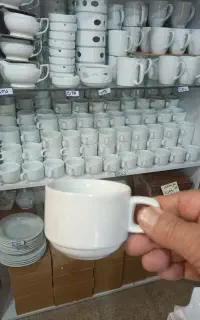 فنجان  چینی هتلی،  دستی ۴۶۰   تومان