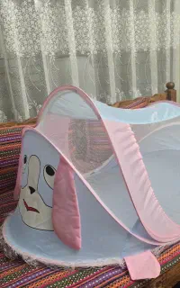 پشه بند کودک