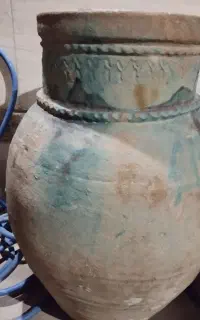 کوزه بزرگ قدیمی