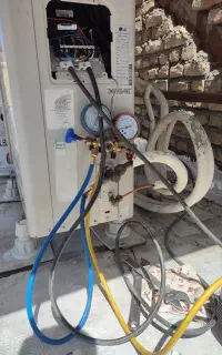 تعمیرات و نصب سیار کولر گازی،لباسشوئی و یخچال