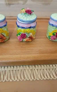 جای نمکدان و فلفل و.. بسیار زیبا