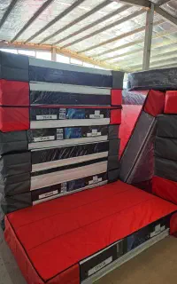 کیفیتی ماندگار آرامشی ماندگار با تشک ۶لایه ژلاتینه