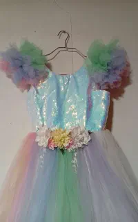 لباس مجلسی دخترانه
