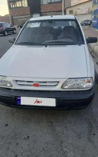 پراید ۹۸